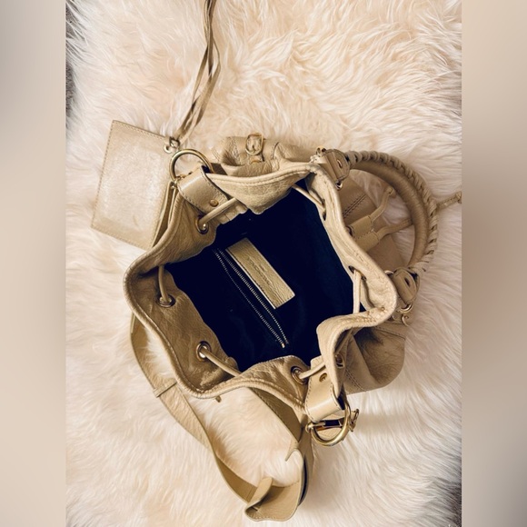 Balenciaga Pompon Bag $1595 - Picture 5 of 10